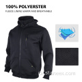 Großhandel OEM Logo Fleece Safety Sweatshirt